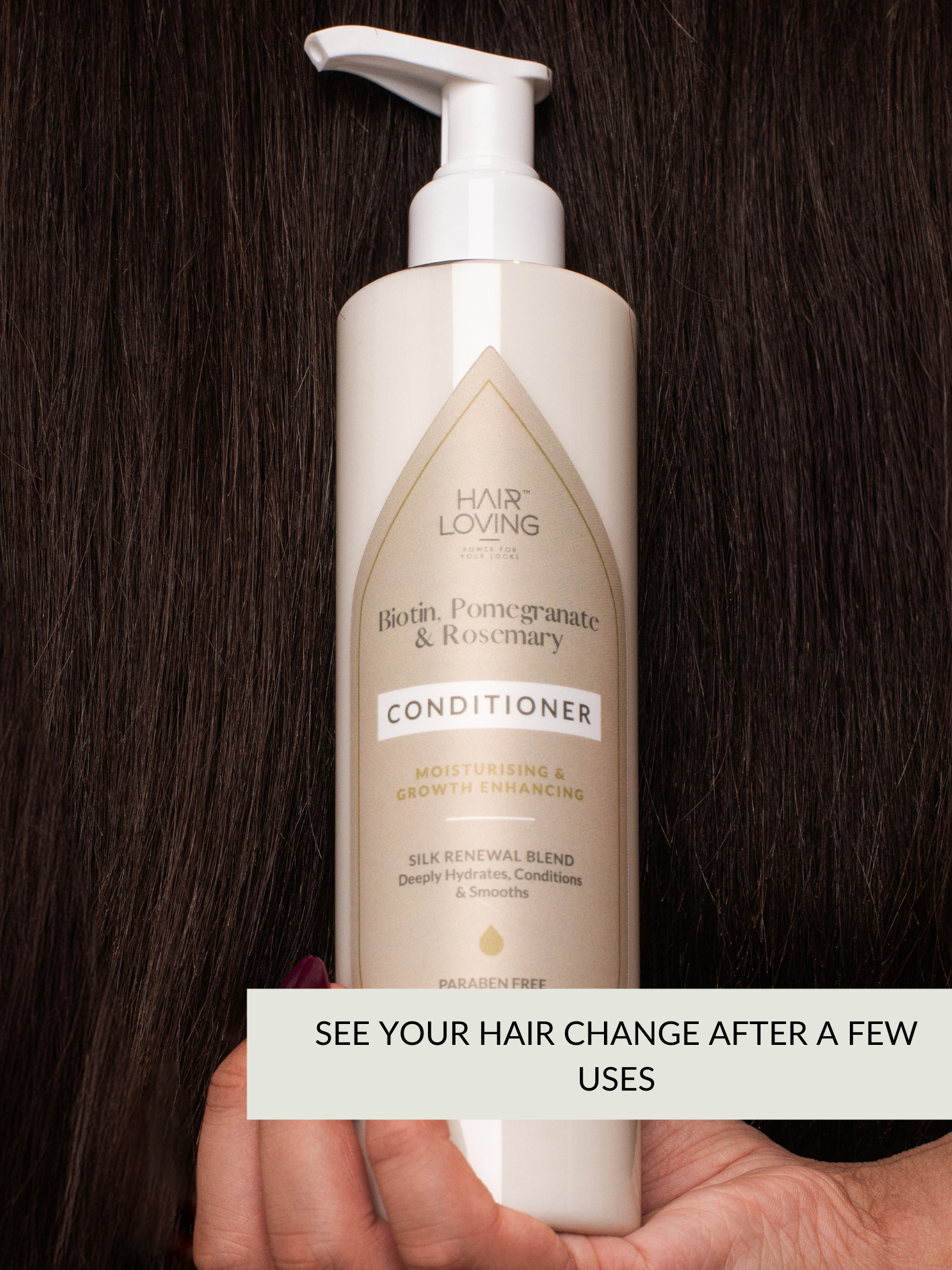 Silk Renewal Conditioner