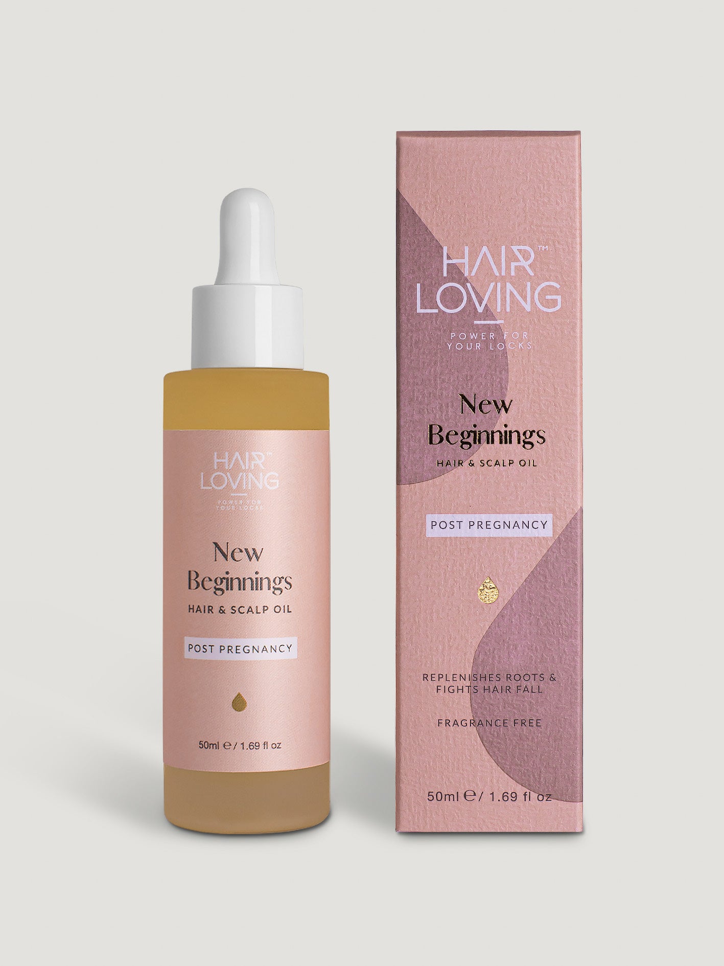 New Mum Hair Revival Kit  - Postpartum (New Beginnings)