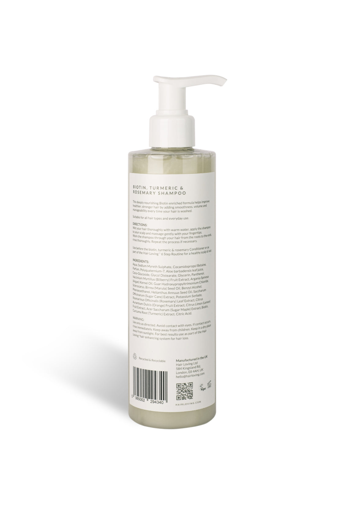 Silk Renewal Shampoo