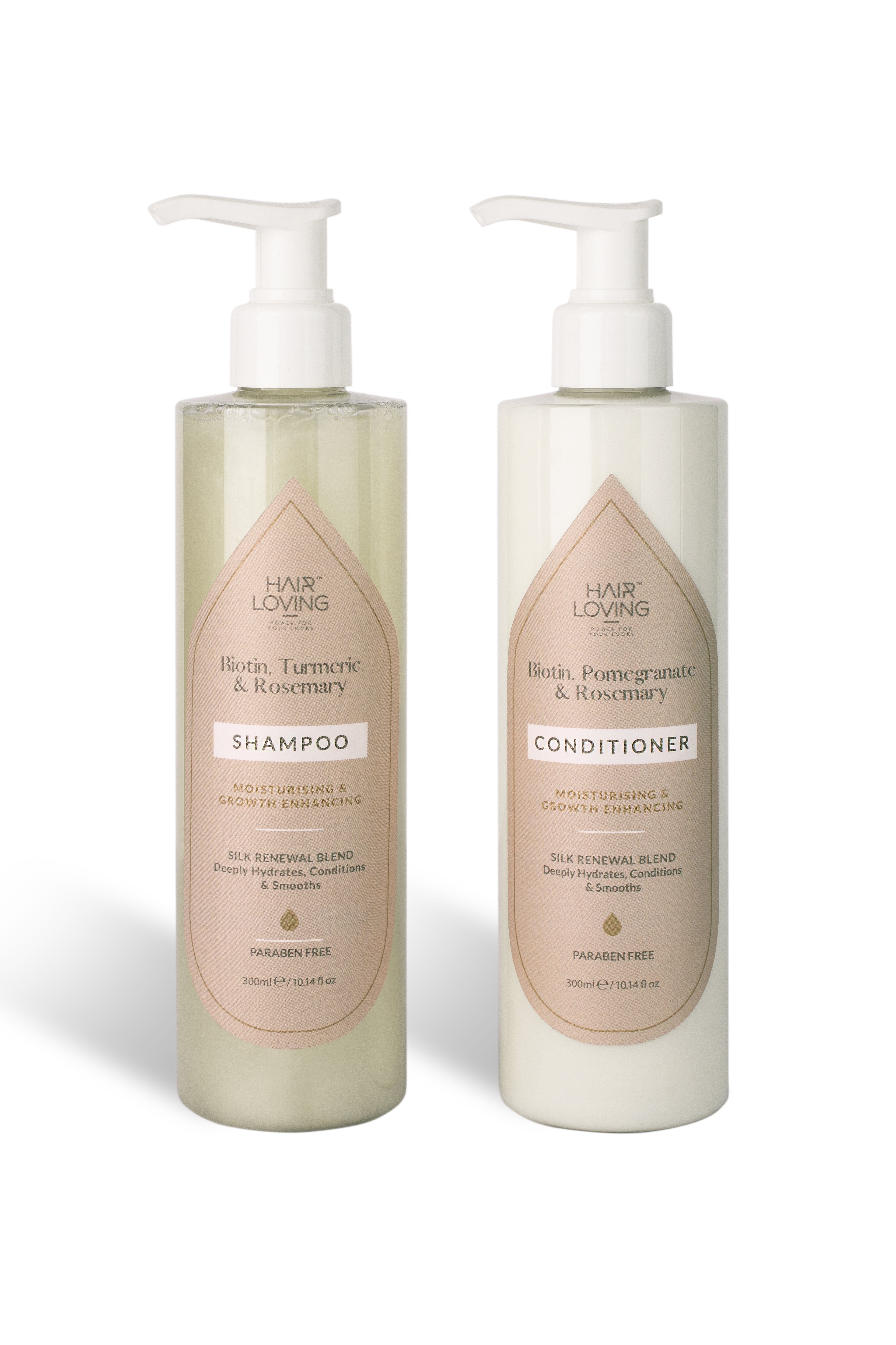 Silk Renewal Conditioner + Shampoo Combo Pack